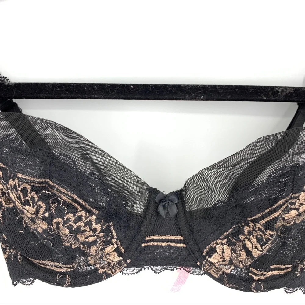 Victorias Secret unlined demi